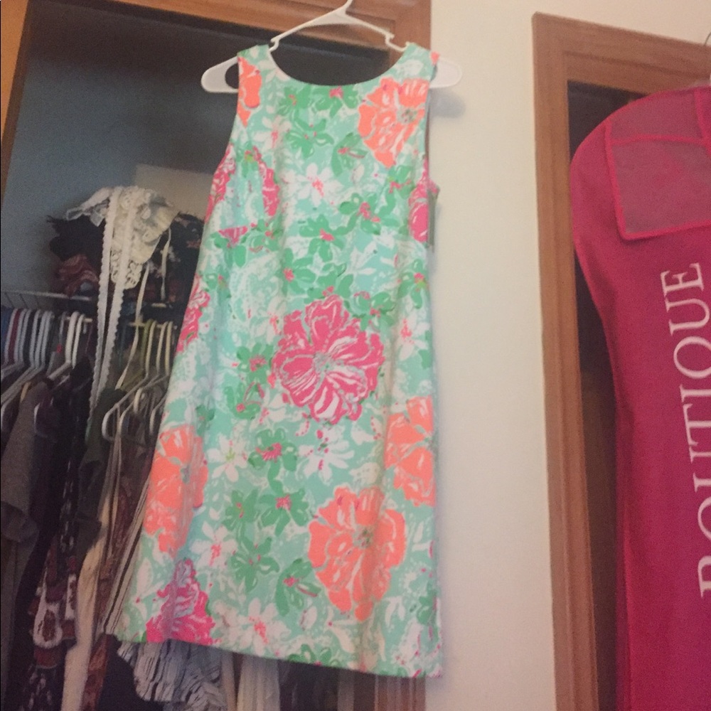 Lilly Pulitzer dress